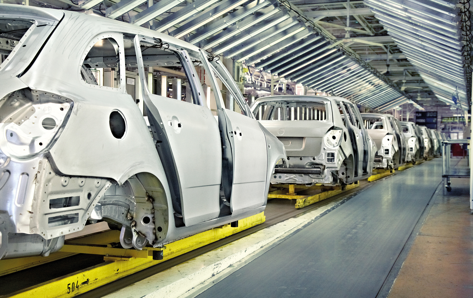 MRO parts inventory